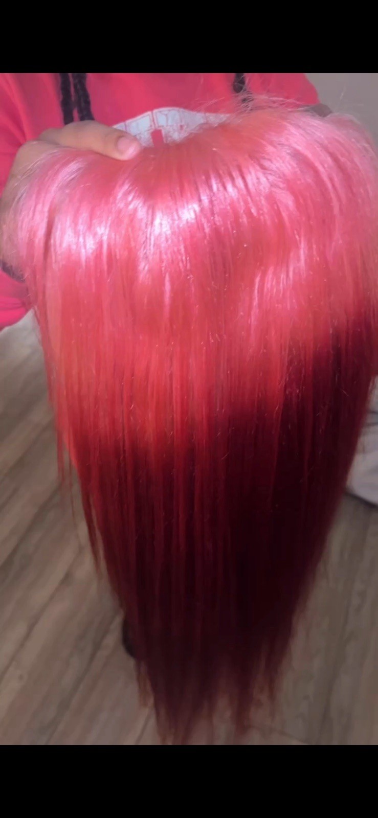 HUMAN HAIR LACE FRONT 30 INCHES