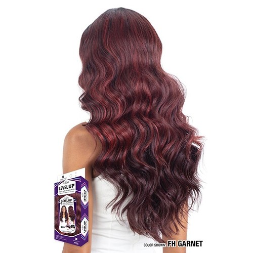 Loose wave style HD Lace wig in Special colors-Shea