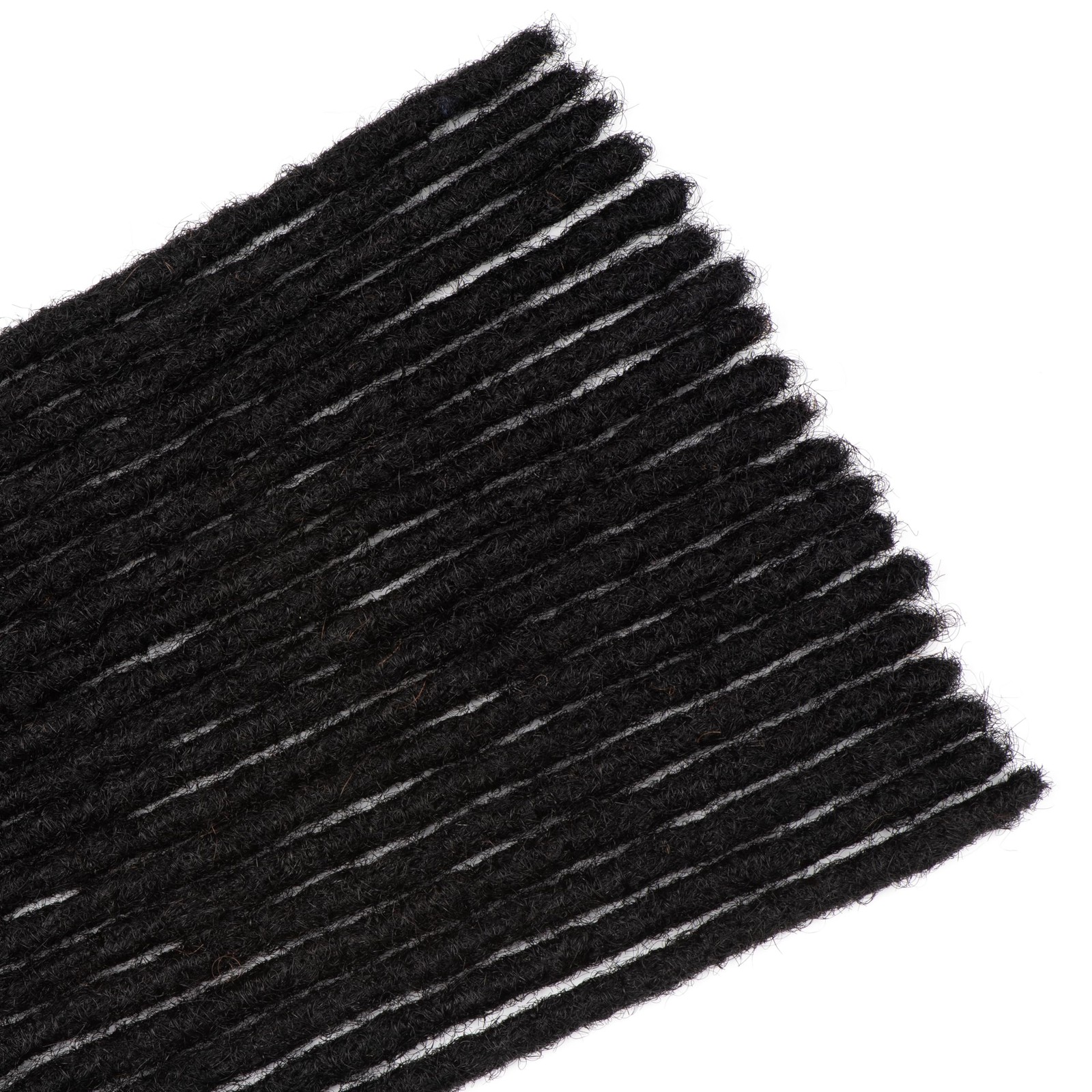 Linkmai 0.2-0.8Cm Locs 8-18 I Nch 20 Strands 100 Real Human Hair Dreadlock