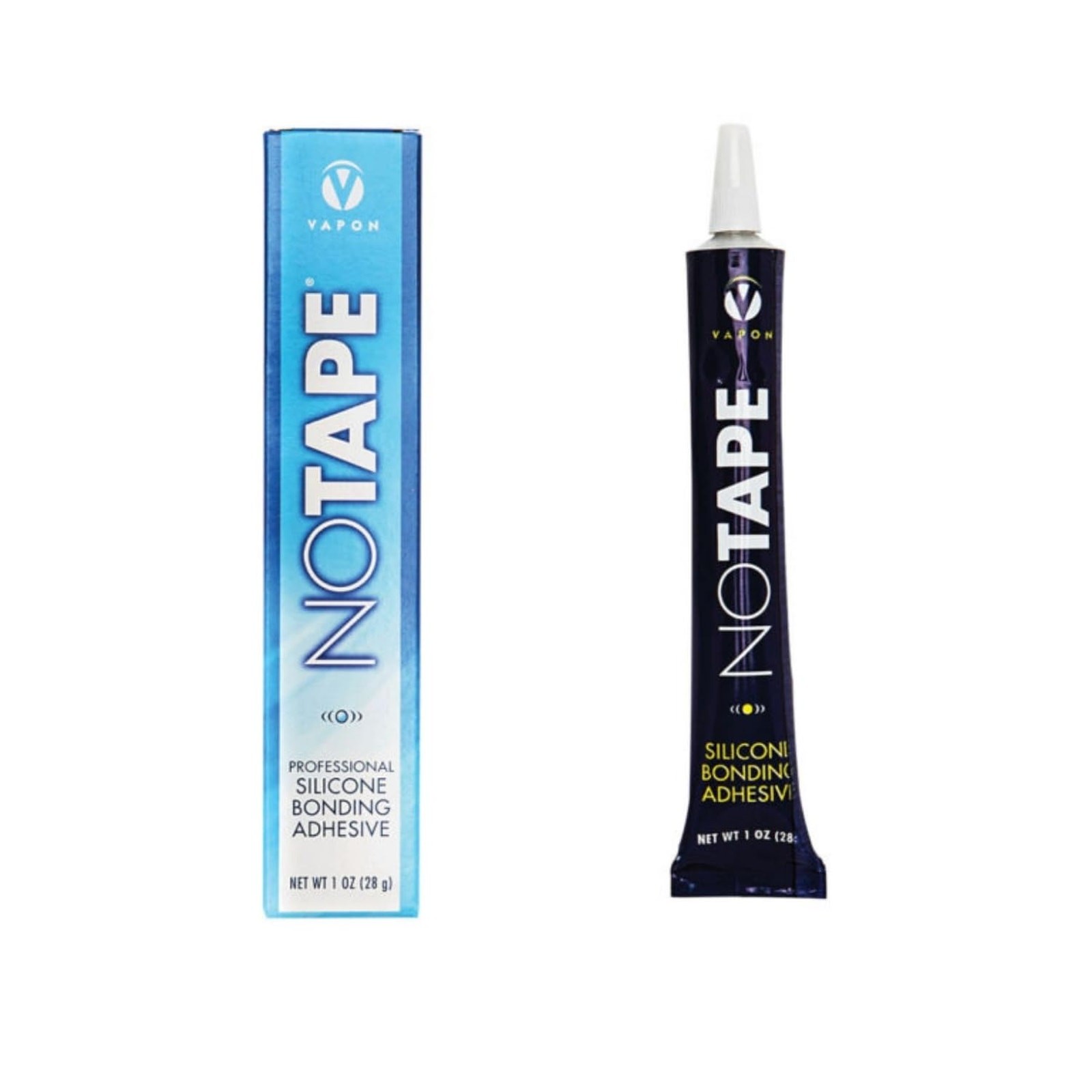 Vapon No Tape Liquid Adhesive Lace Toupee Hair Bond 1.0oz