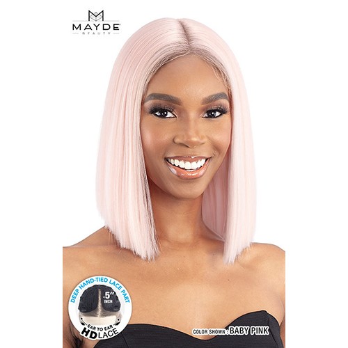Mayde beauty Glaze HD Lace wig – Krush