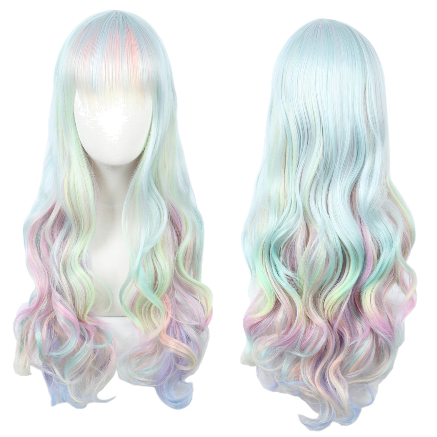 Adjustable Strap Wig Cap Included