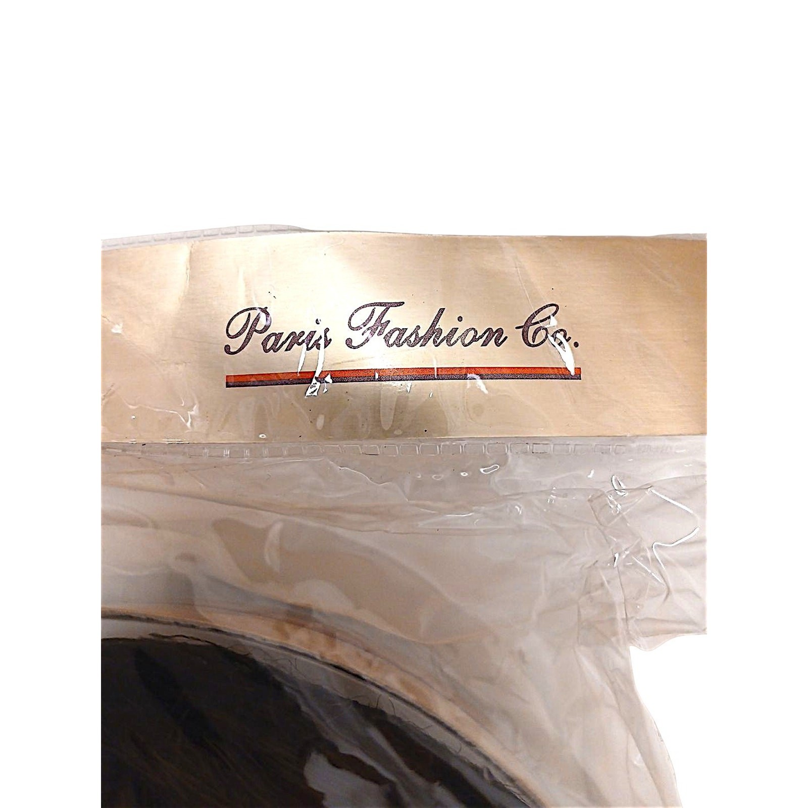 Long Wavy Hair Extension 17″ Dark Golden Brown Glamor Dressup Going Out Holiday