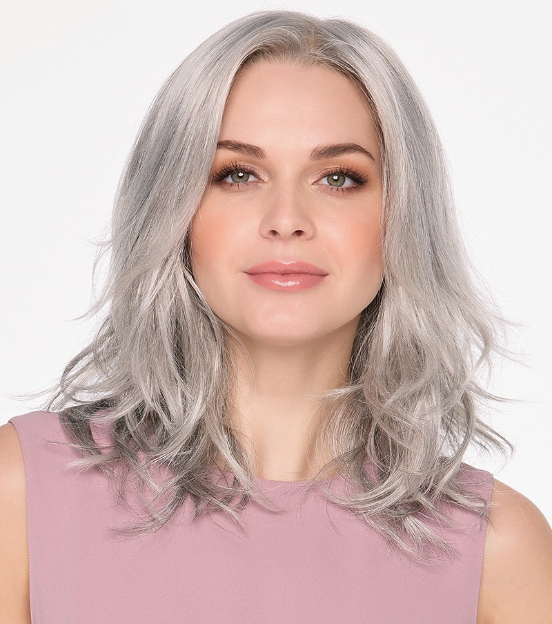 AMANDA Wig by ENVY, *Any Color!* SoSoft Lace Front + Mono Top, NEW!