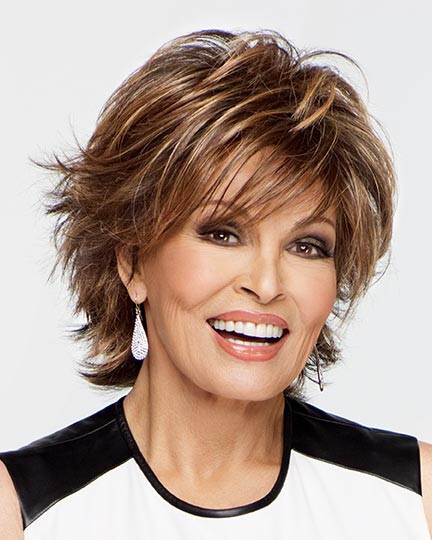 Trend Setter | Large Cap | Classic Cap | Raquel Welch