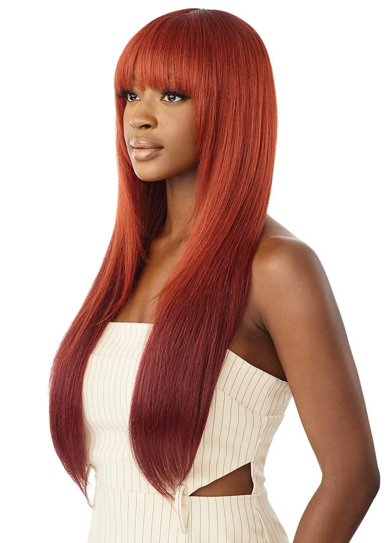 Outre Wigpop – Style Selects – Marilee Dr Cherry Red