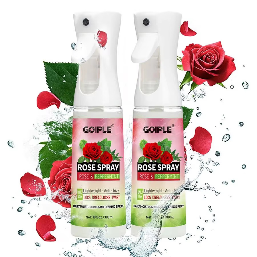 Lace Melting Spray and Wig Milk Spray Kit Waterproof Lace Glue Remover Extreme H