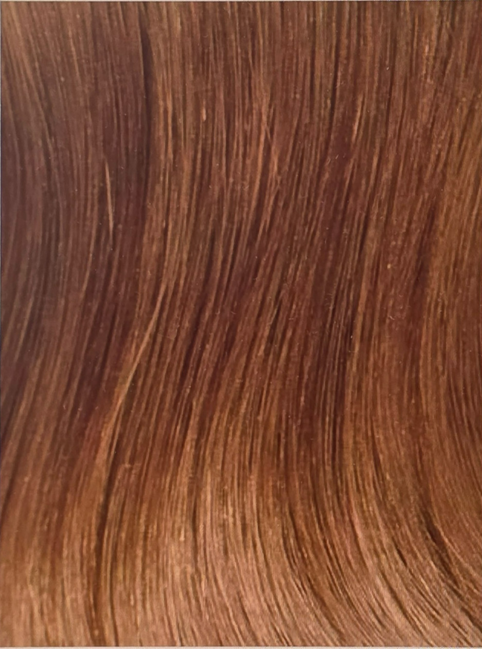 Wig Sis Short Straight Capless Remy Human Hair Lady Wig Color 14H Petite HFNB11B