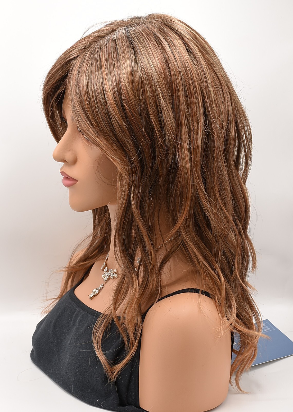 VERONA Wig by ESTETICA, **ANY COLOR!** Mono Top, Lace Front, Genuine, New!