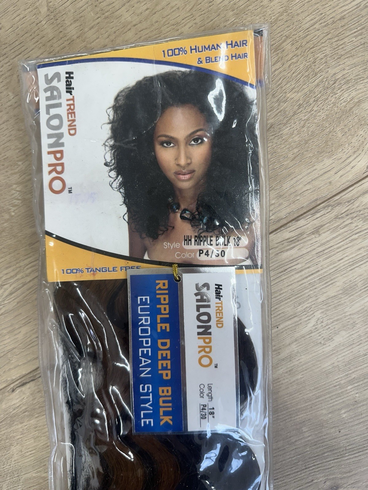 Salon pro Hair Trend Color: P4/30
