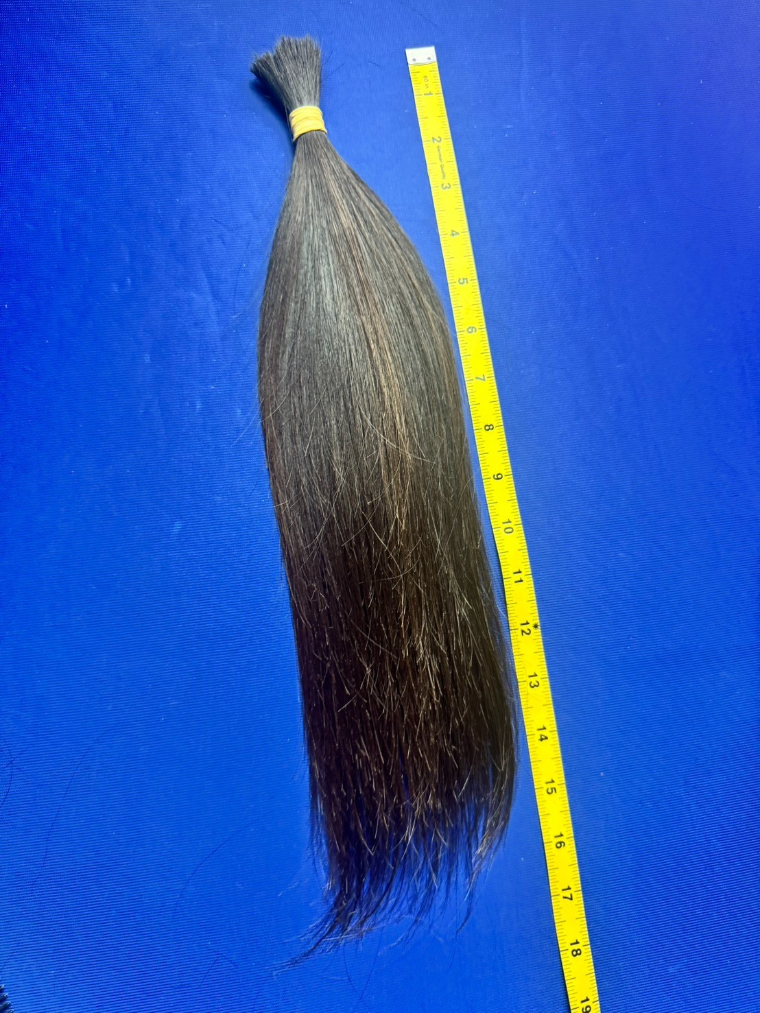 1507 Real Human Hair Ponytail – 17” / 45g