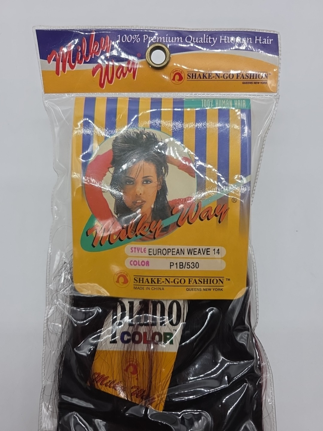 Milky Way European Weave 14 Women Color P1B/530