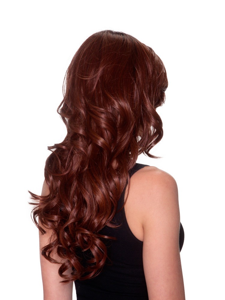 Pure Honey – Belle Tress – monofilament lace front