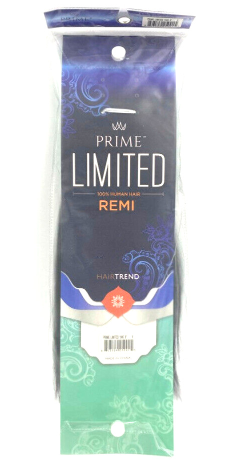 REMI YAKI – 100% HUMAN REMY HAIR SOFT YAKY WEAVE W/ ARGAN OIL 8″ – Color #1