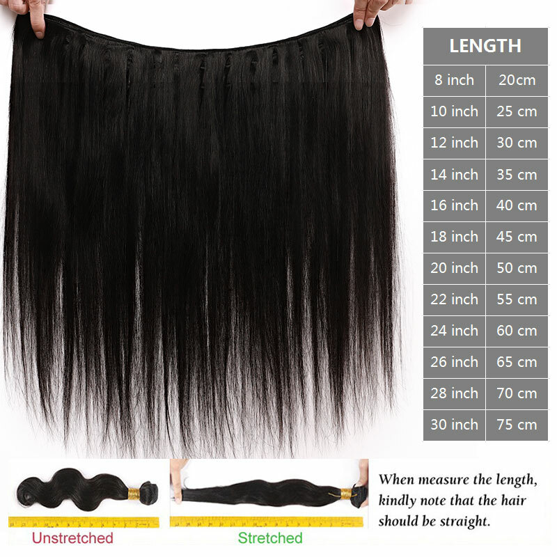 300G 3Bundles Weave Peruvian Real Virgin Human Hair Extensions Thick Weft Indian