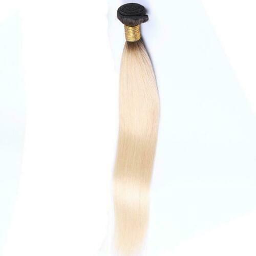 12A BRAILIAN VIRGIN HUMAN HAIR BLONDE 1B#/613# 10 TO 34INCH BODY WAVES&STRAIGHT