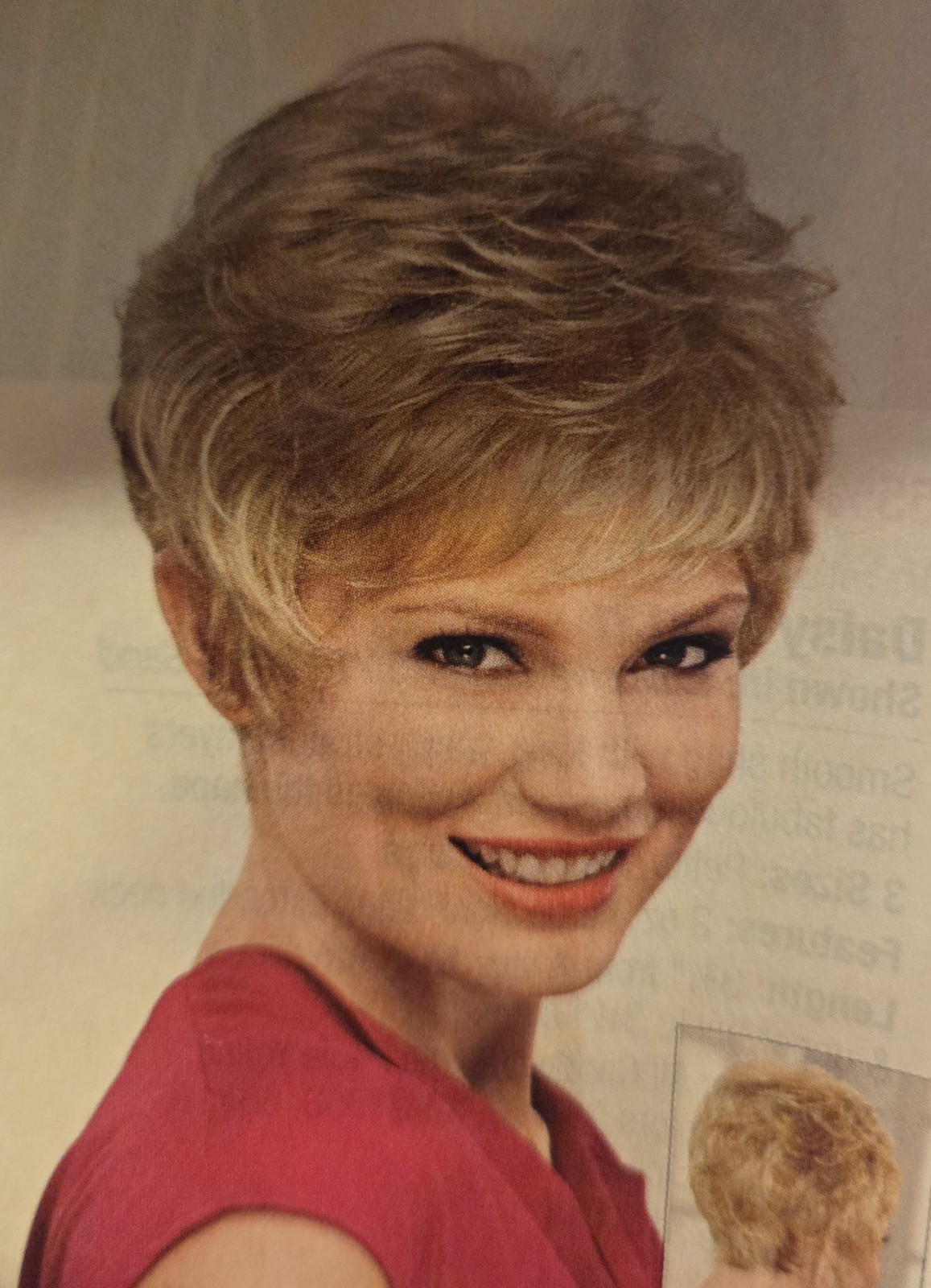 Paula Young Wig For Women
