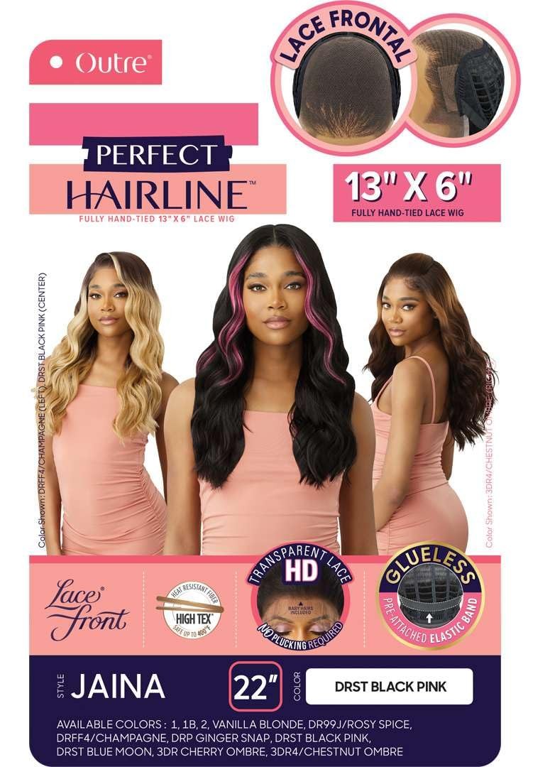 Outre Lace Front Wig – – Blue Moon