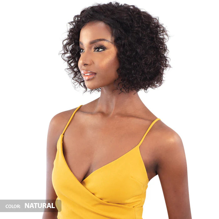 Model Model Dream Weaver Glueless 100% Human Hair HD Lace Front Wig – DEEP CURL