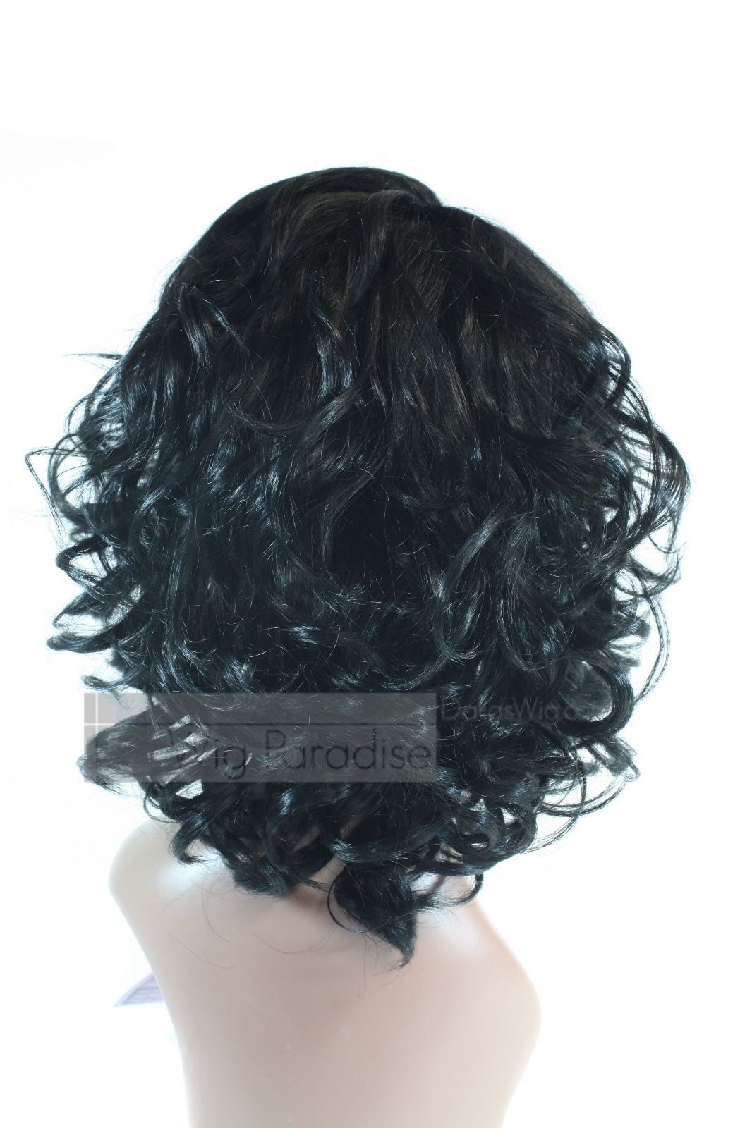 SALE New Born Free Chade Straight Soft Curls MLC 165 Magic Lace Front Wig