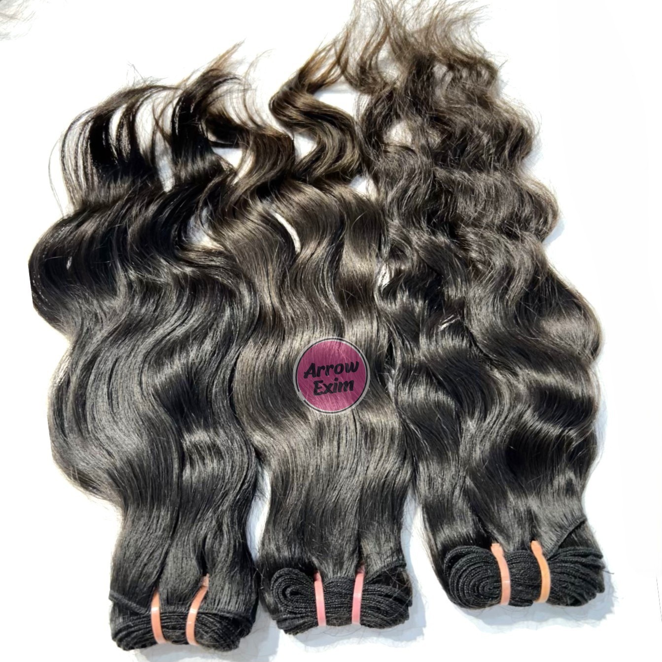 100g Natural Body Wave Human Hair Bundles – Virgin Remy Extensions 1 Bundle