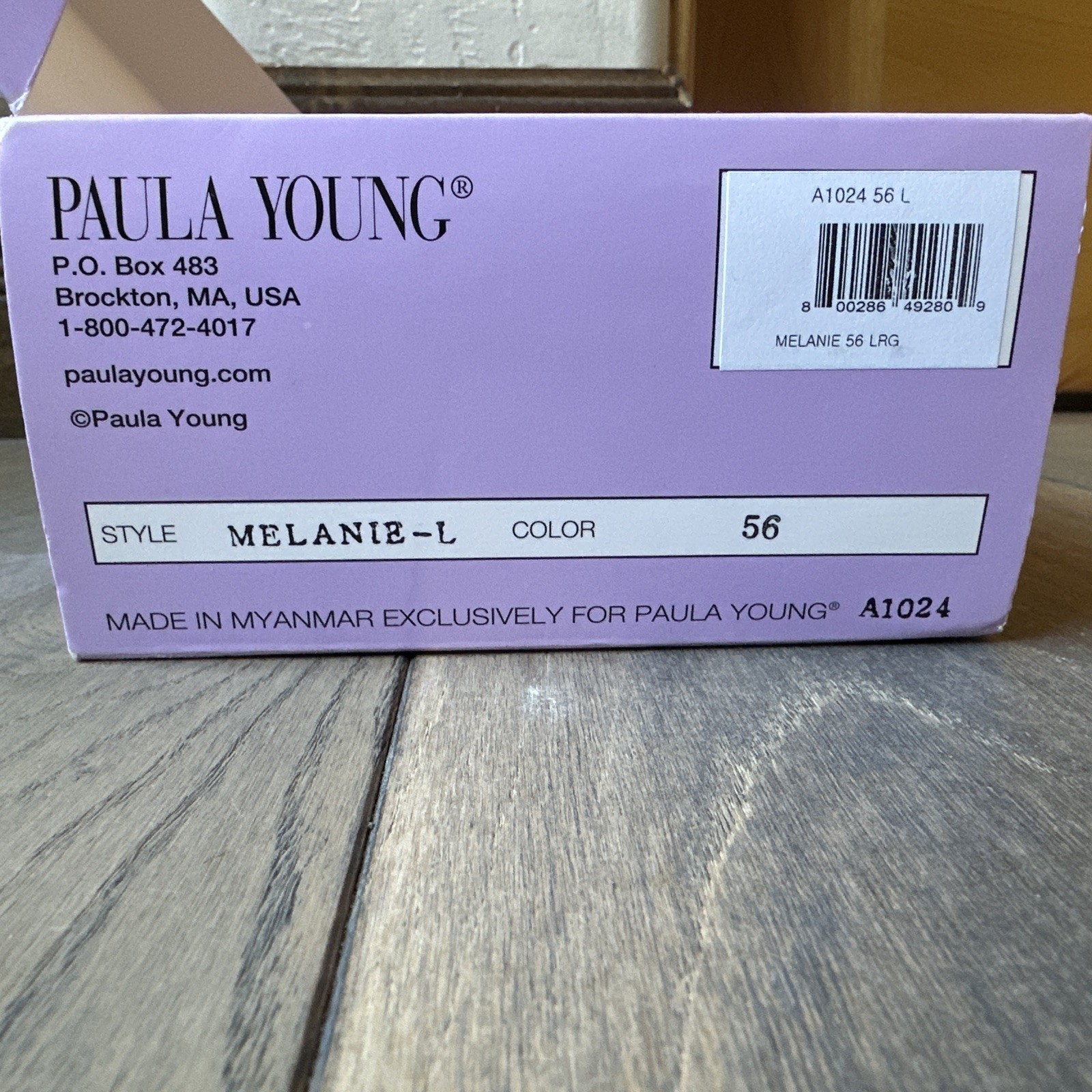 Set Of 2 Paula Young® Melanie 56 Size Large Wigs New And Preowned Made In Japan