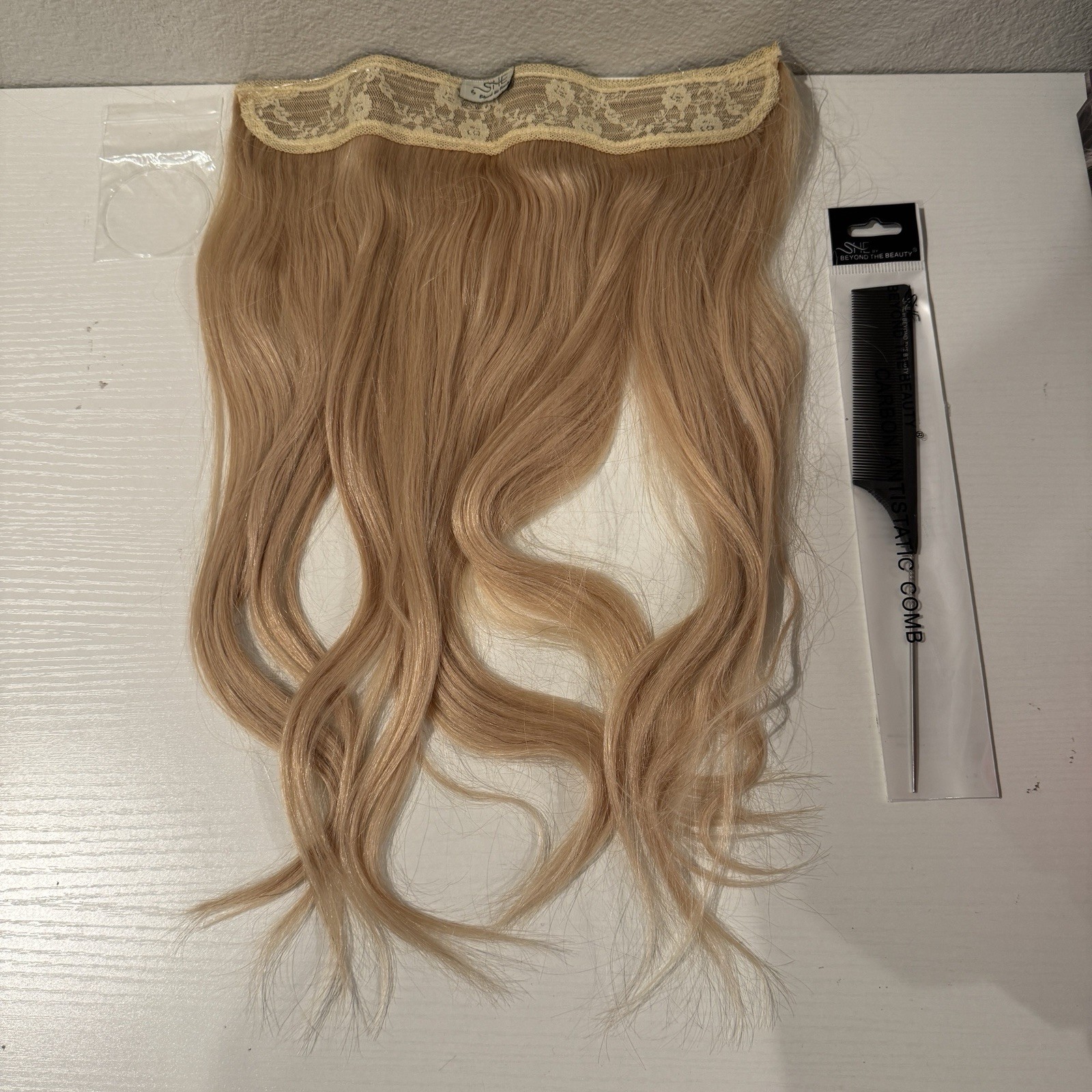 Premium Hair Extensions Flip N’ Go Various Colors And Lengths (Remy Hair) 8 Pcs
