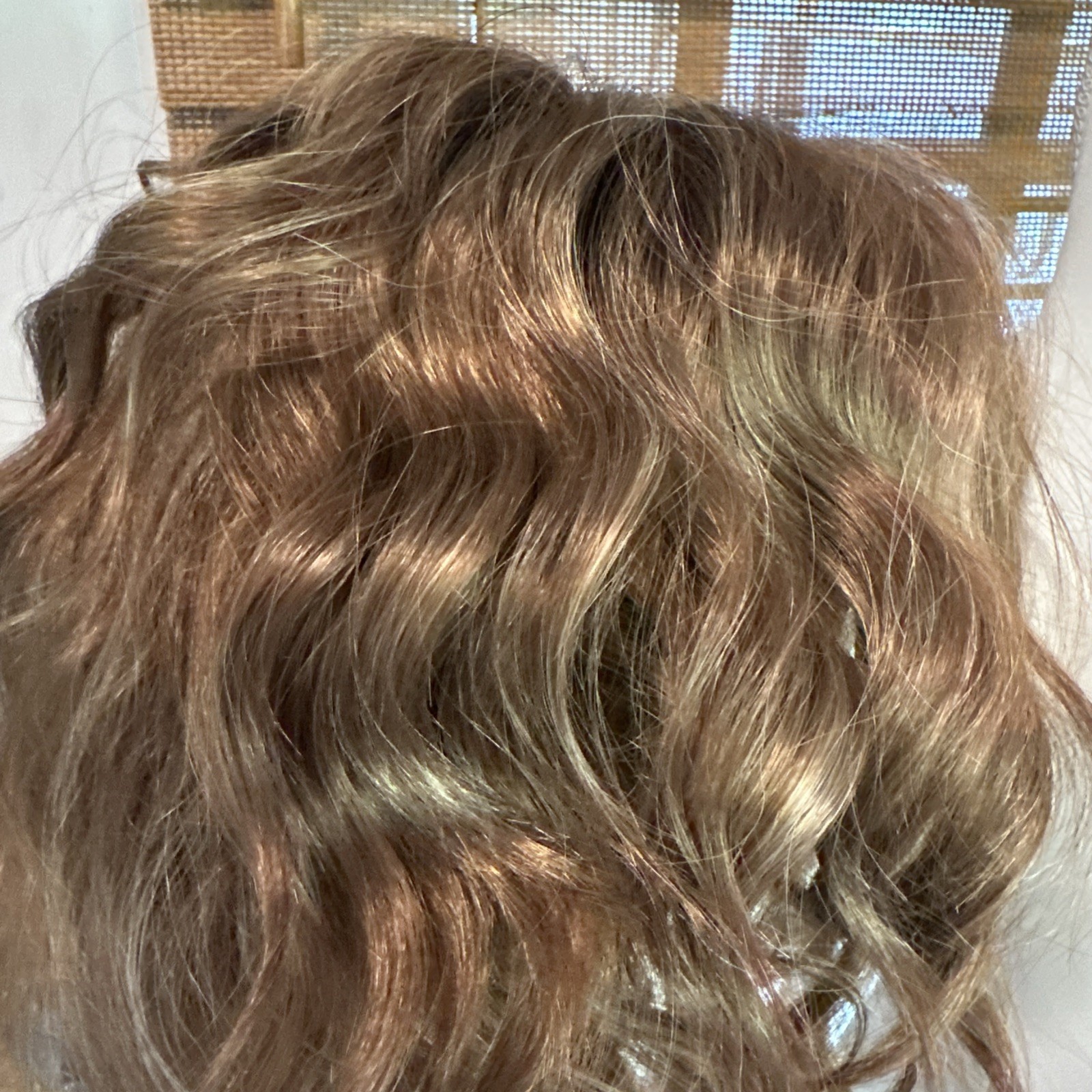 Stylish Synthetic Wig