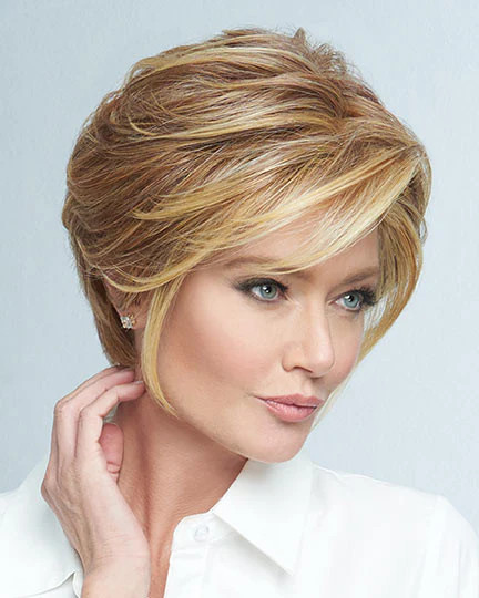 Go To Style | Raquel Welch Wigs | Lace Front Monopart