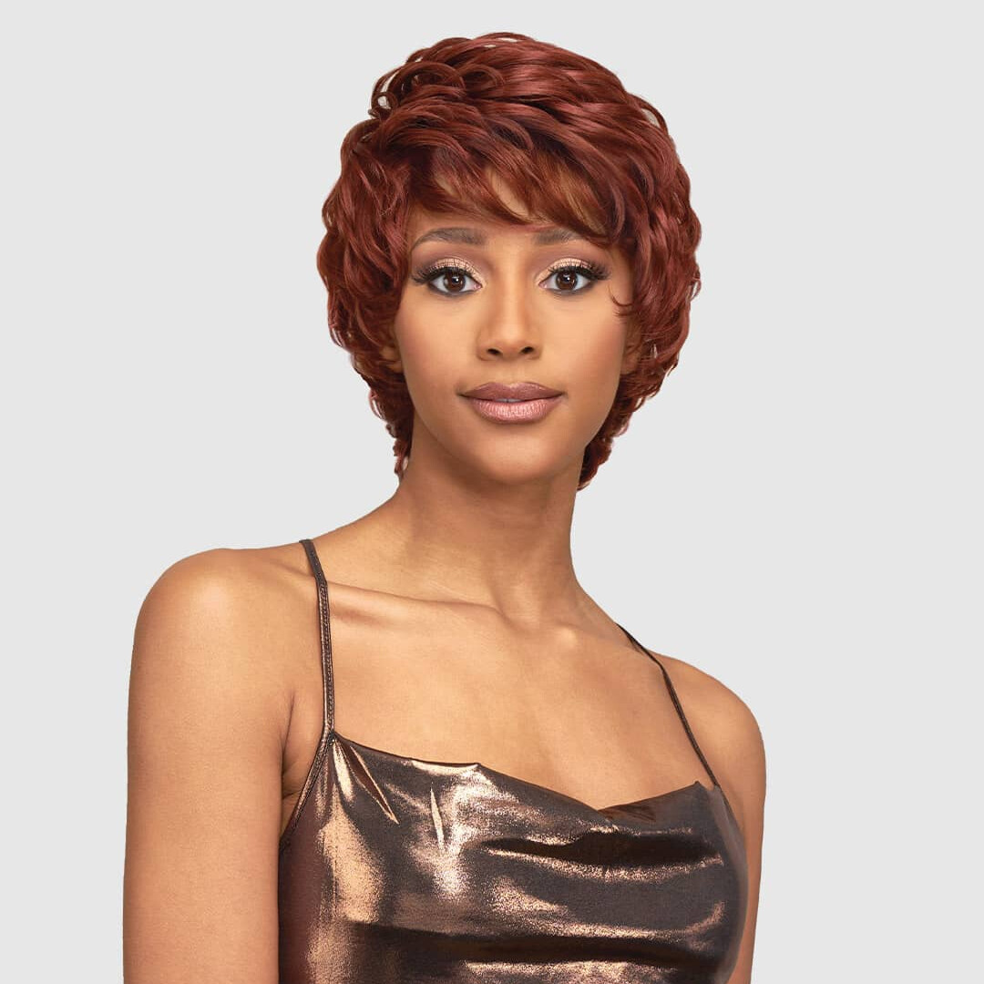 Vanessa Fashion Synthetic Full Wig – Dee
