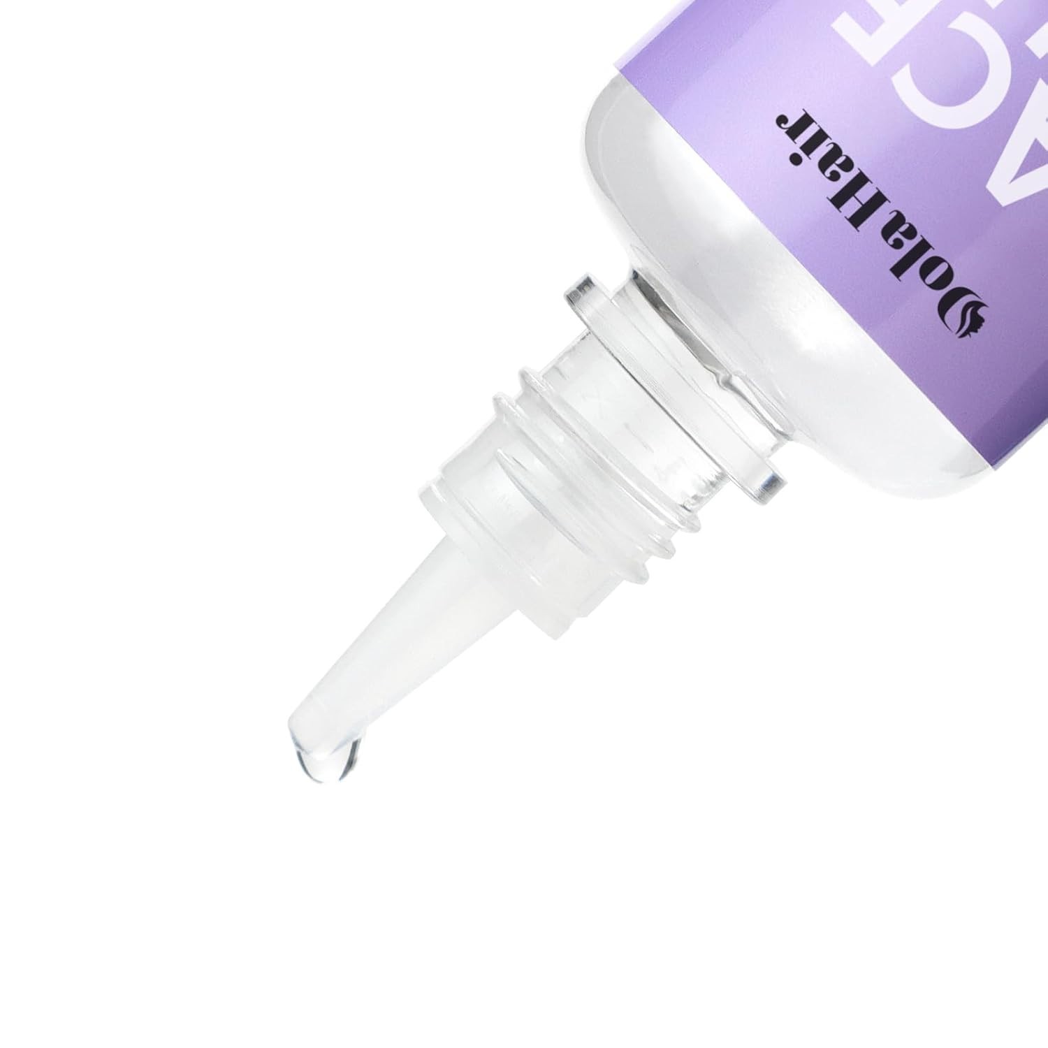 Gentle Lace Glue Remover for Wigs and Hair Extensions – Waterproof Formula