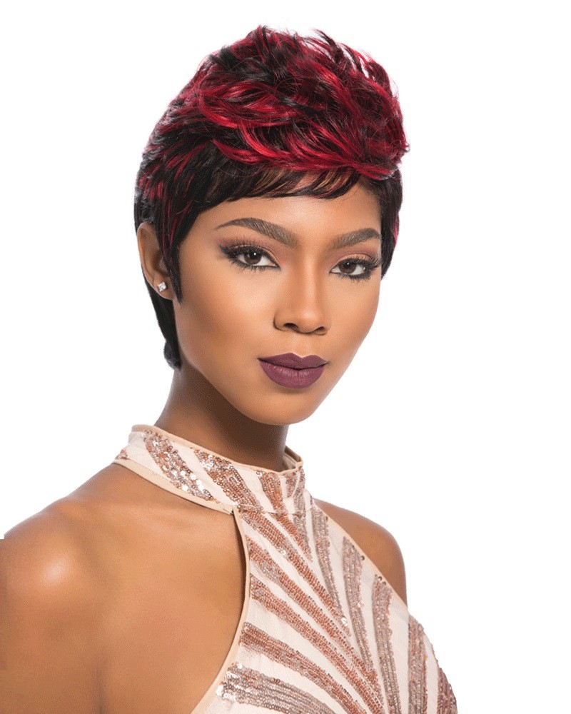 EMPIRE 27PCS – SENSATIONNEL 100% HUMAN REMY HAIR WEAVE W/ ARGAN OIL FREE CLOSURE