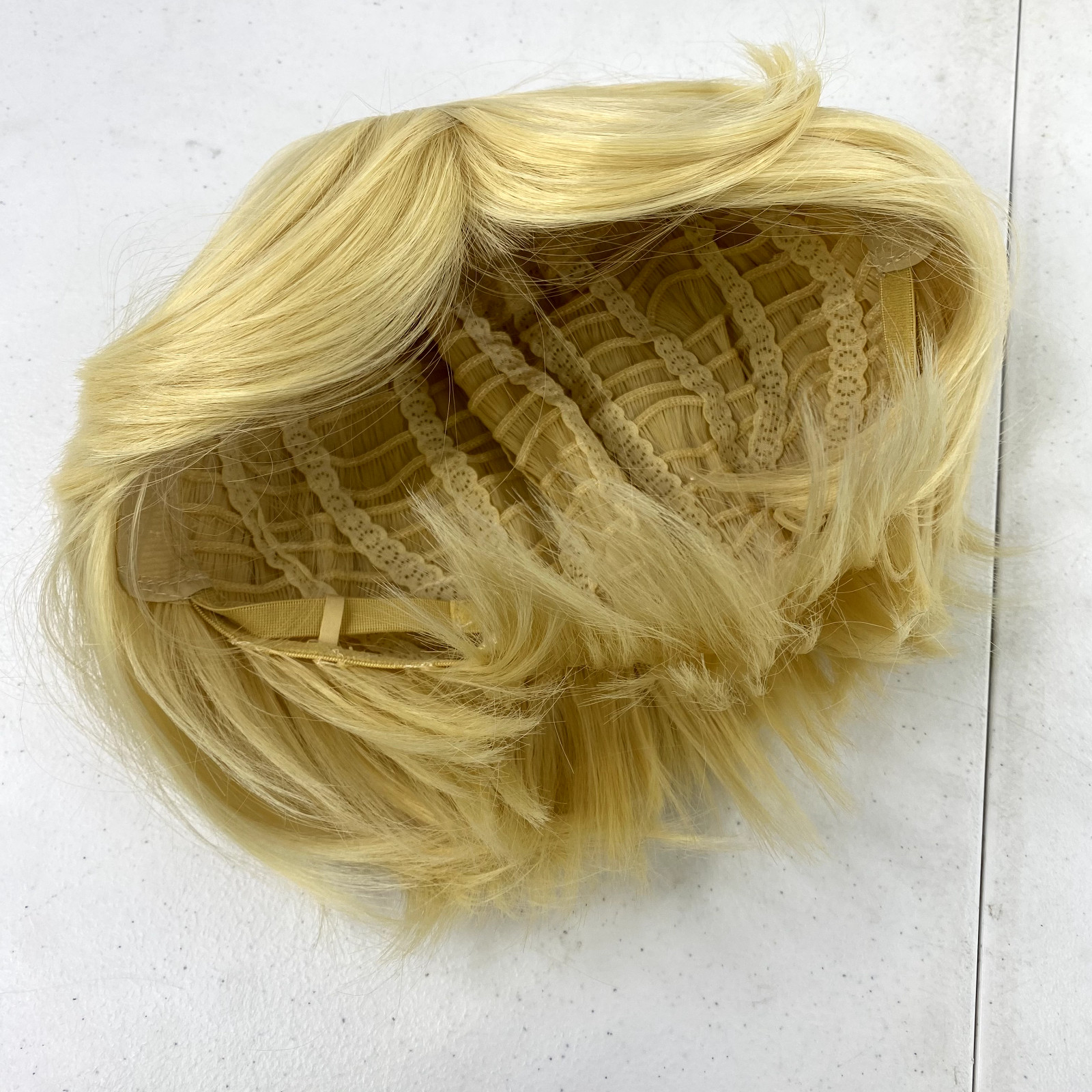 Tinashe Women’s Blonde Human Hair 3-Piece Set + Accessories B27