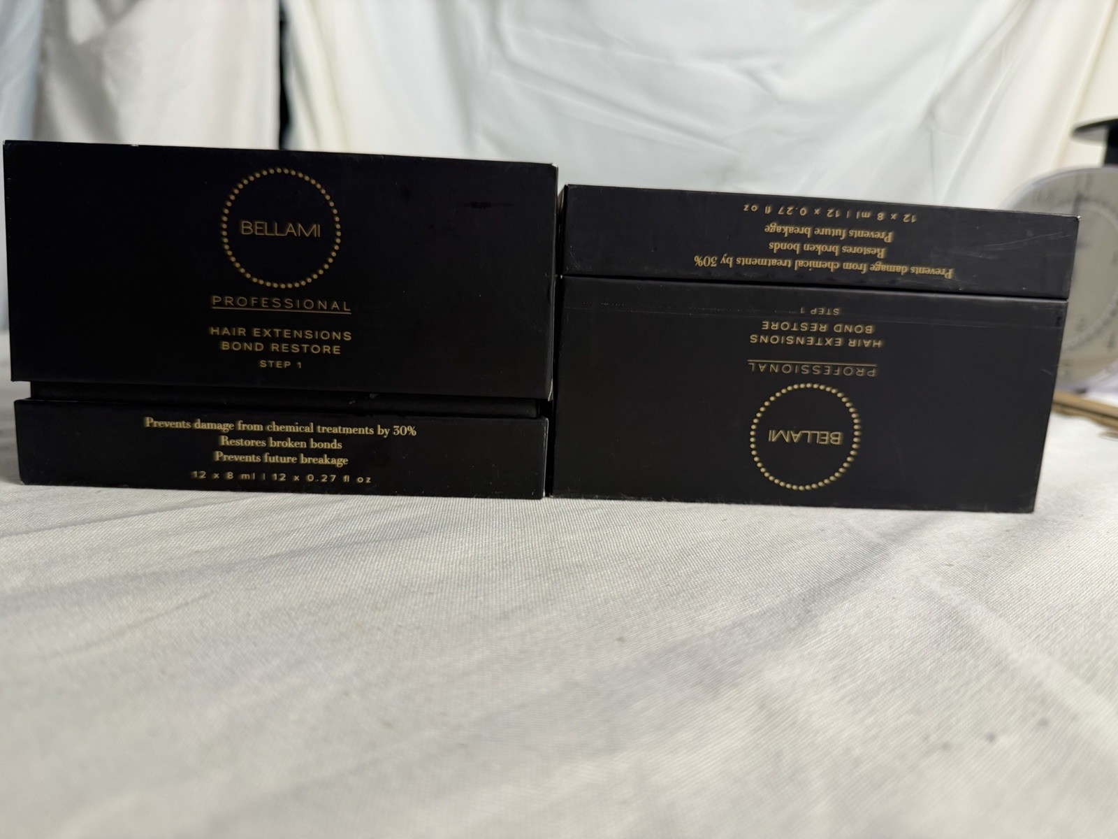 Bellamy Professional Hair Extenders Bond Restore Step One