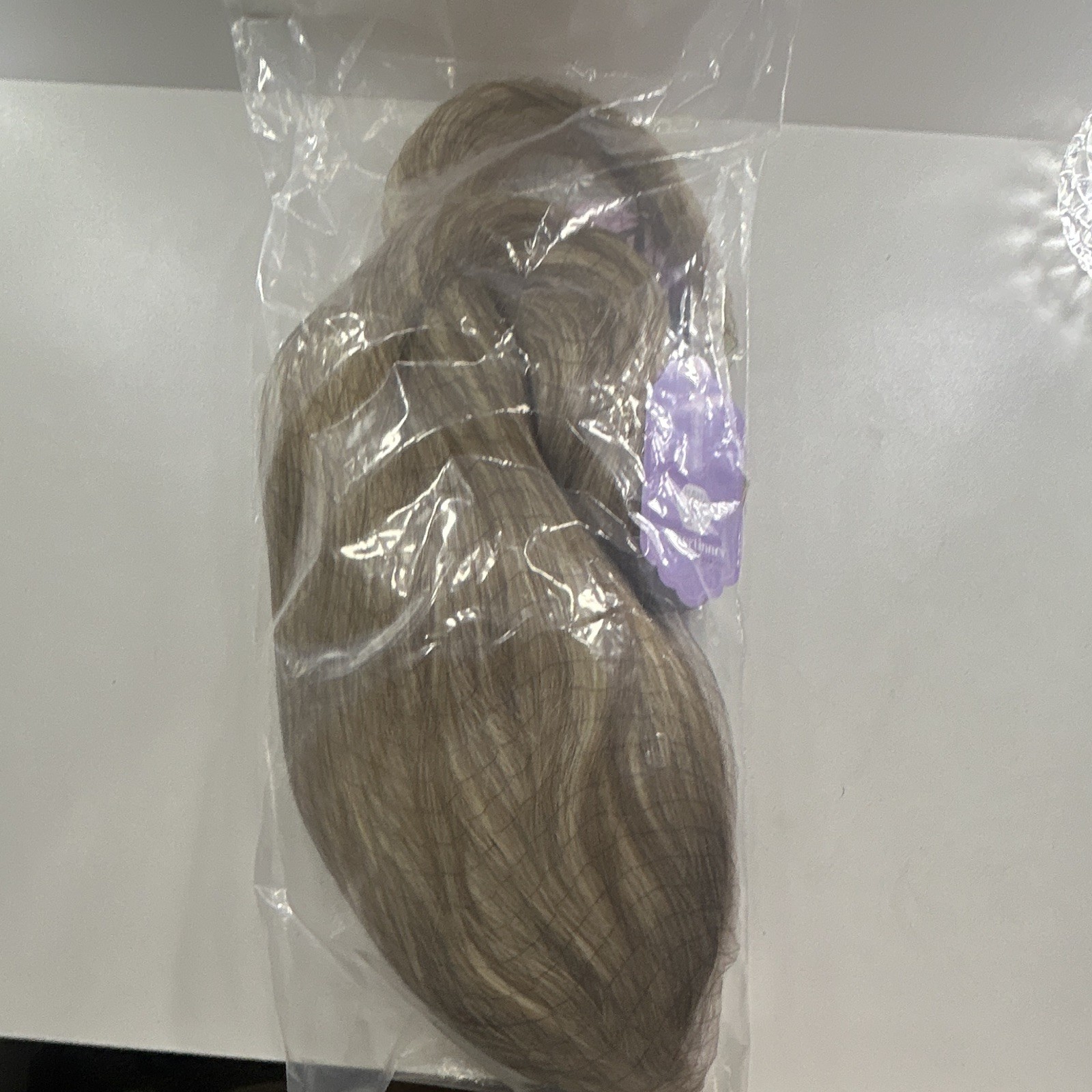 Smartinnov Deluxe Wig Cap Net, 2 Pieces, Light Brown/Blonde (MPN 0097)