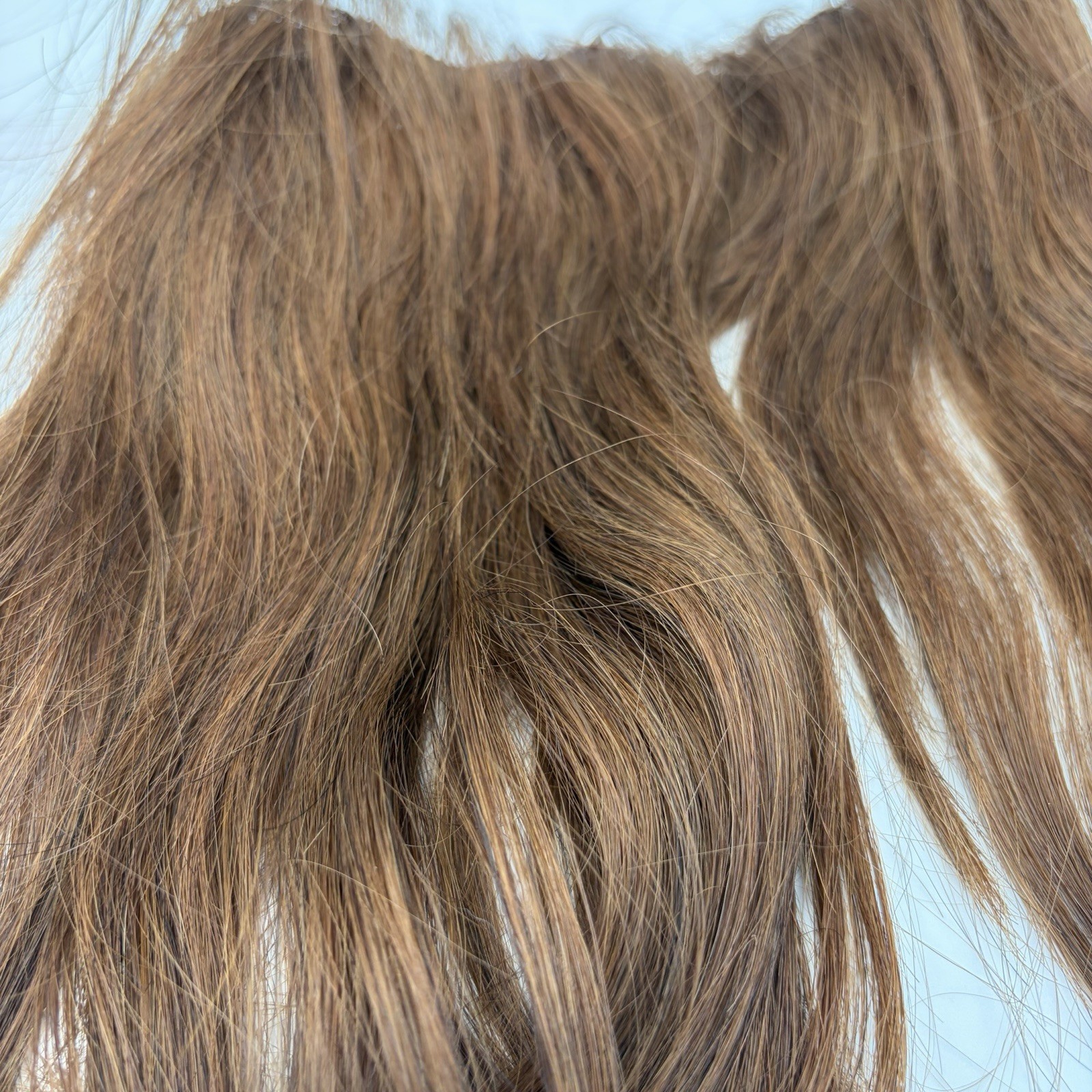 Hairtalk Extensions Hairband 16”/40 Color #7 – 100% Remy Human Hair