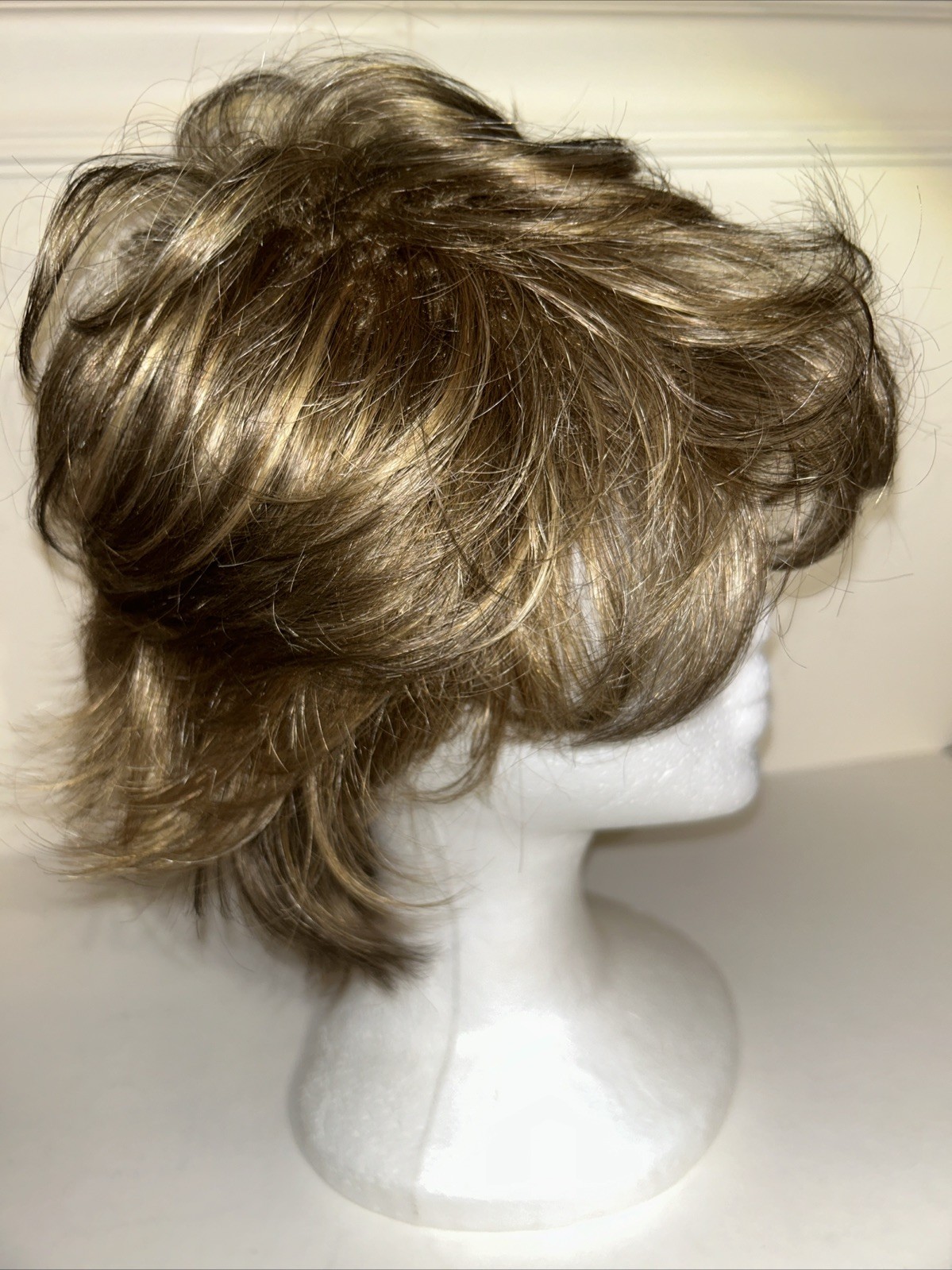 Jon Renau Wigs HD Fiber 100% Polyester Made in Indonesia