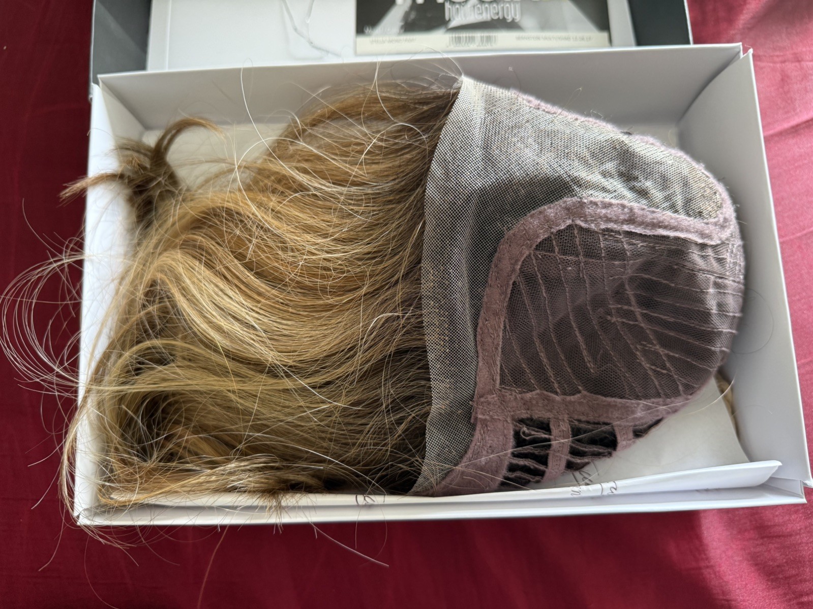 STELLA Wig ELLEN WILLE BERNSTEIN MULTIShade Heat-Friendly, Mono Part, Lace Front