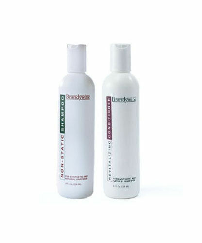 Brandywine Wig Shampoo & Conditioner 8oz.