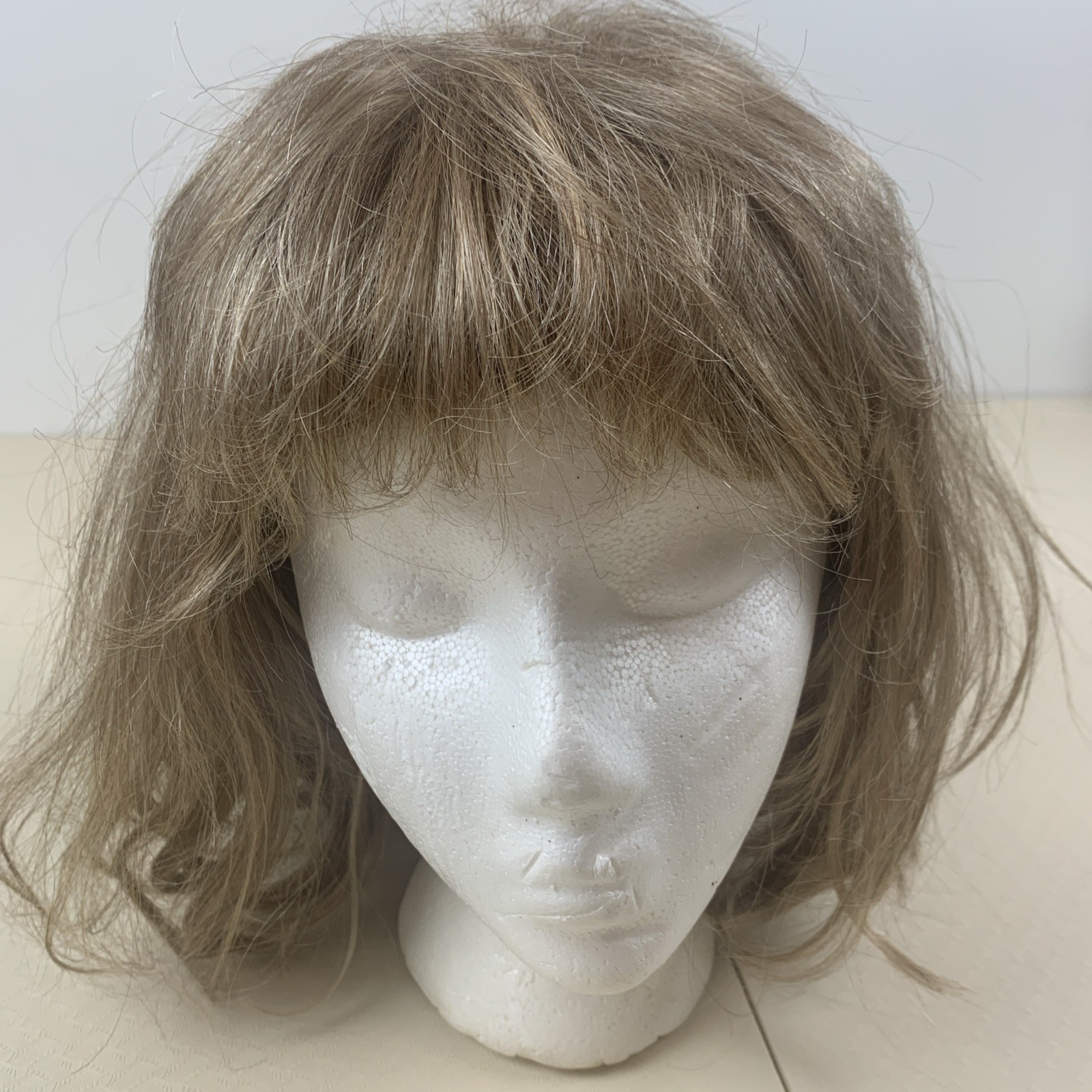 Lot 2 Wigs Rene of Paris Wig Spring Honey 4103 & 5103 Bangs 1 Box French Design