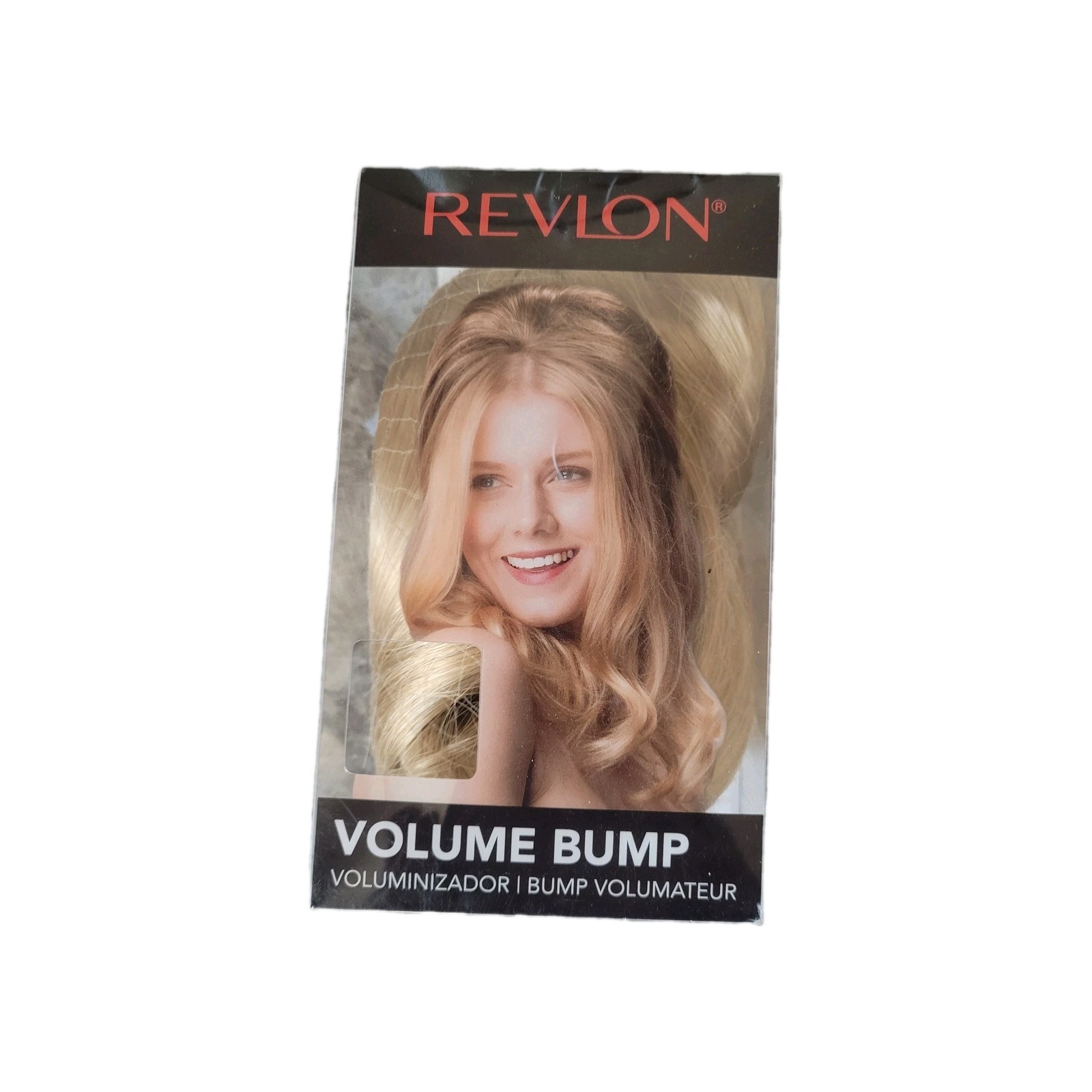 Revlon Volume Bump Extension Hair DARK BLONDE