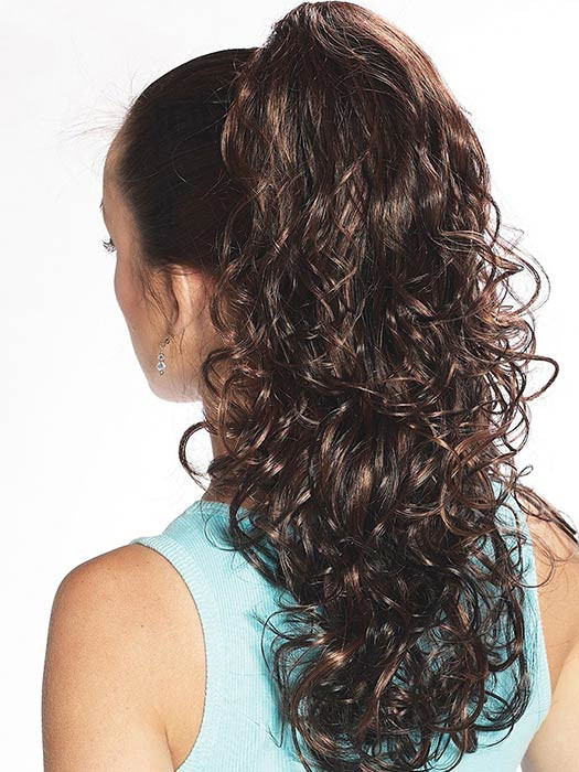 Pony Curl Addition by WigPro, All Colors, Addition
