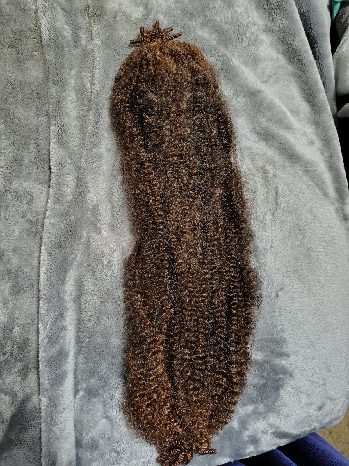 AmelI Goddess Locs crochet hair 24 inch 5