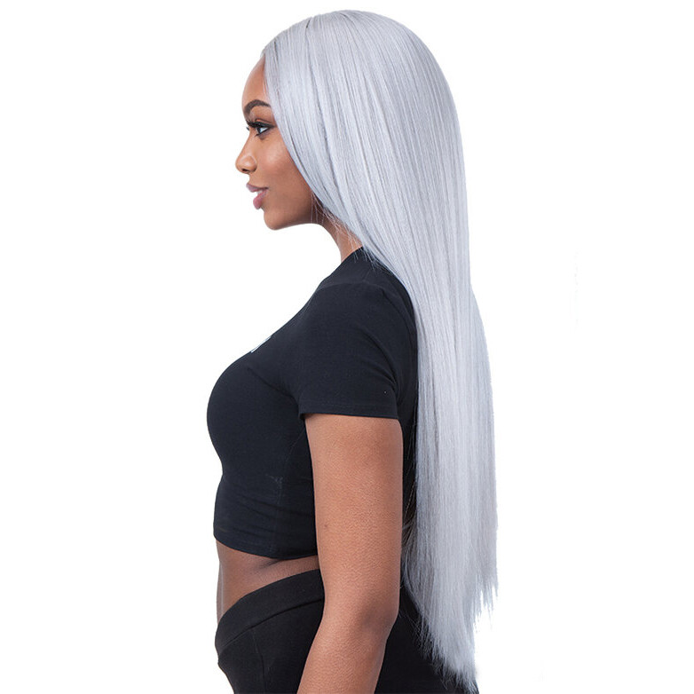 SHAKE-N-GO ORGANIQUE MASTERMIX SYNTHETIC BUNDLE WEAVE – STRAIGHT 24″