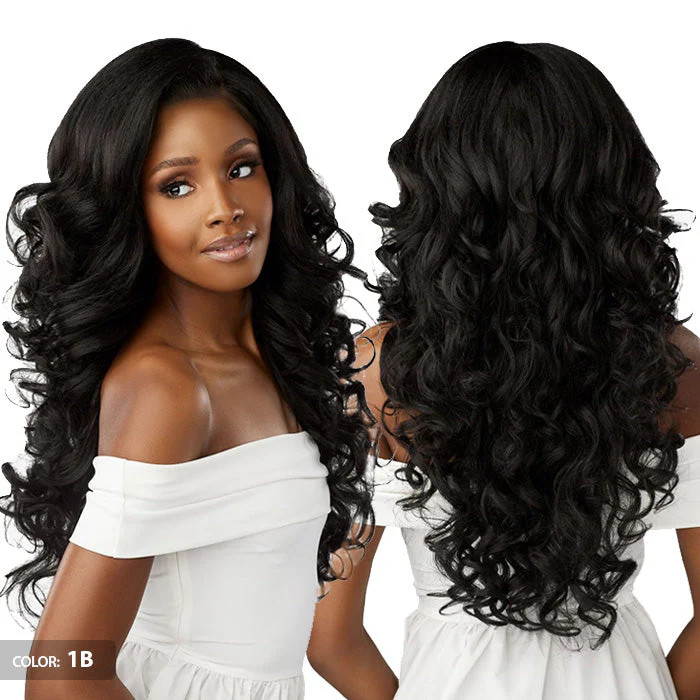Sensationnel Bare Lace Glueless 13×6 HD Lace Front Wig – 13×6 UNIT 15