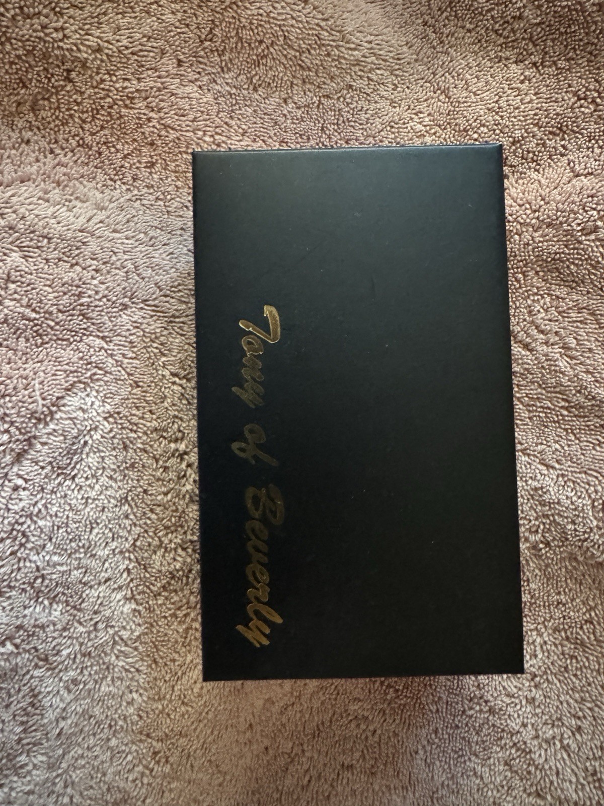 New Snappy Clip Hair Attachment Tony of Beverly Model Dusty Color 4 Dk Brown NIB