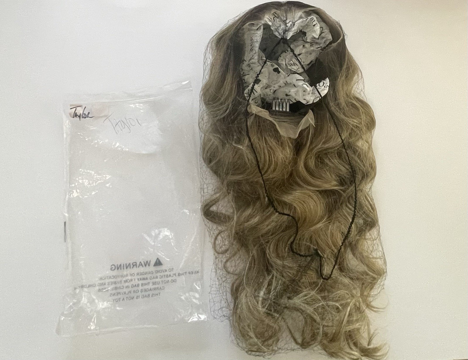 Wigs By Robin Taylor Lace Front Synthetic Wig Standard Cap