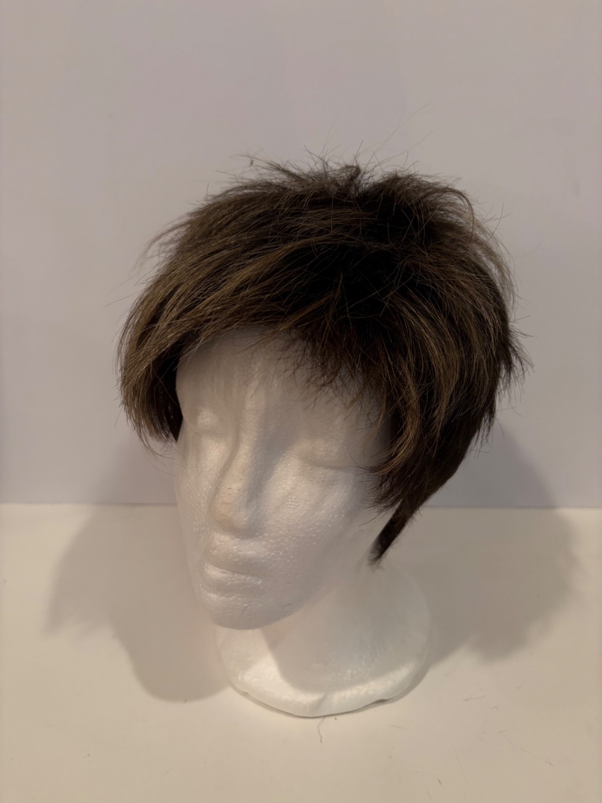 Envy Wig – Ivy – Amaretto & Cream