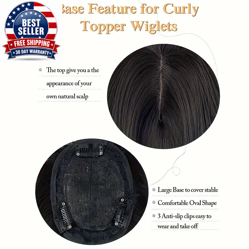 [22 Inch Straight Wig Block] Elegant 22 Inch Women’S Straight Synthetic Wig Bloc