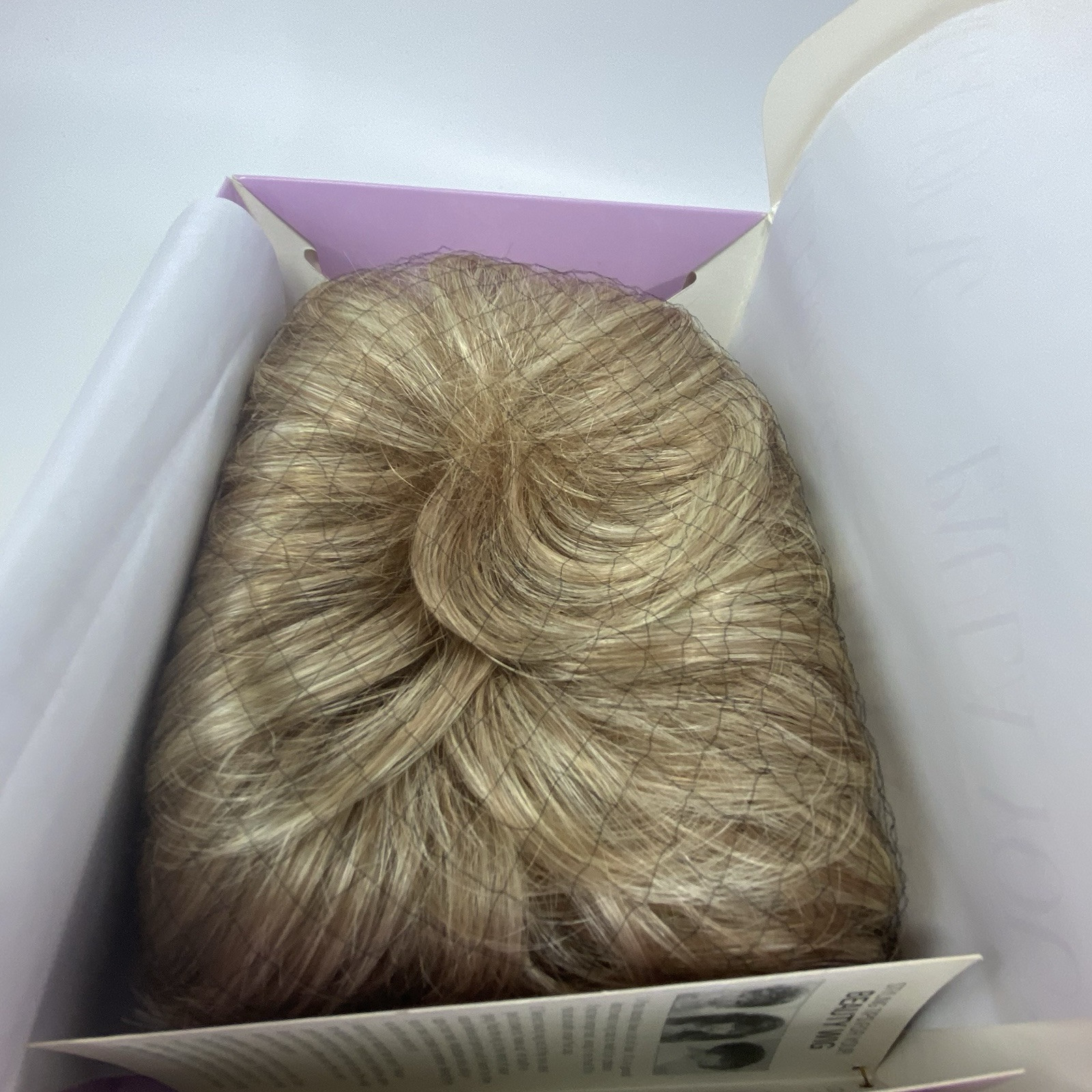 Paula Young Wig Celebrity 14/88A Average New in Box